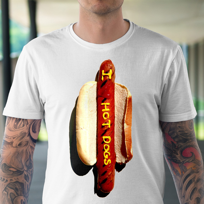 Hot dog - Tulzo