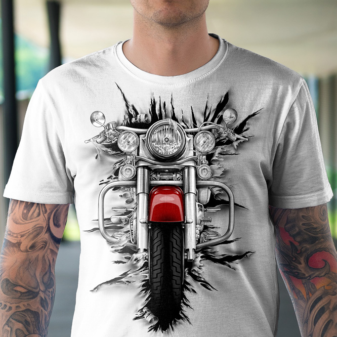 Harley Davidson - Tulzo