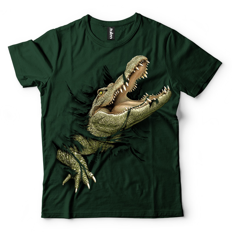 Krokodýl - Tulzo