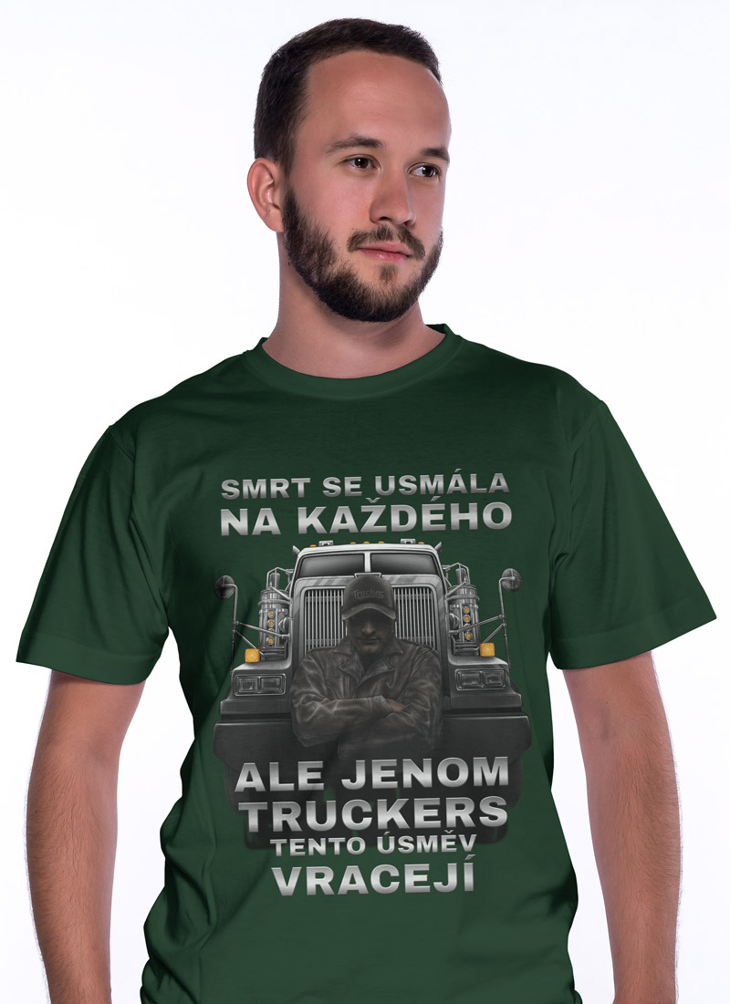 Řidič nákladního automobilu - Tulzo