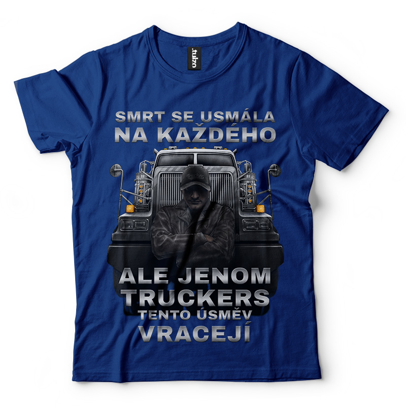 Řidič nákladního automobilu - Tulzo