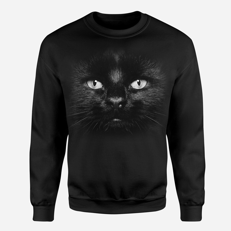 Černá kočka - Tulzo