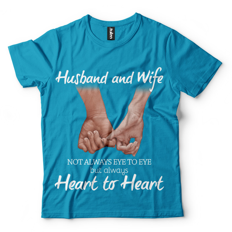 Husband and Wife - Tulzo