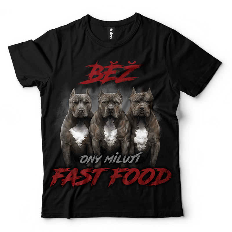 Fast food - CZ - Tulzo