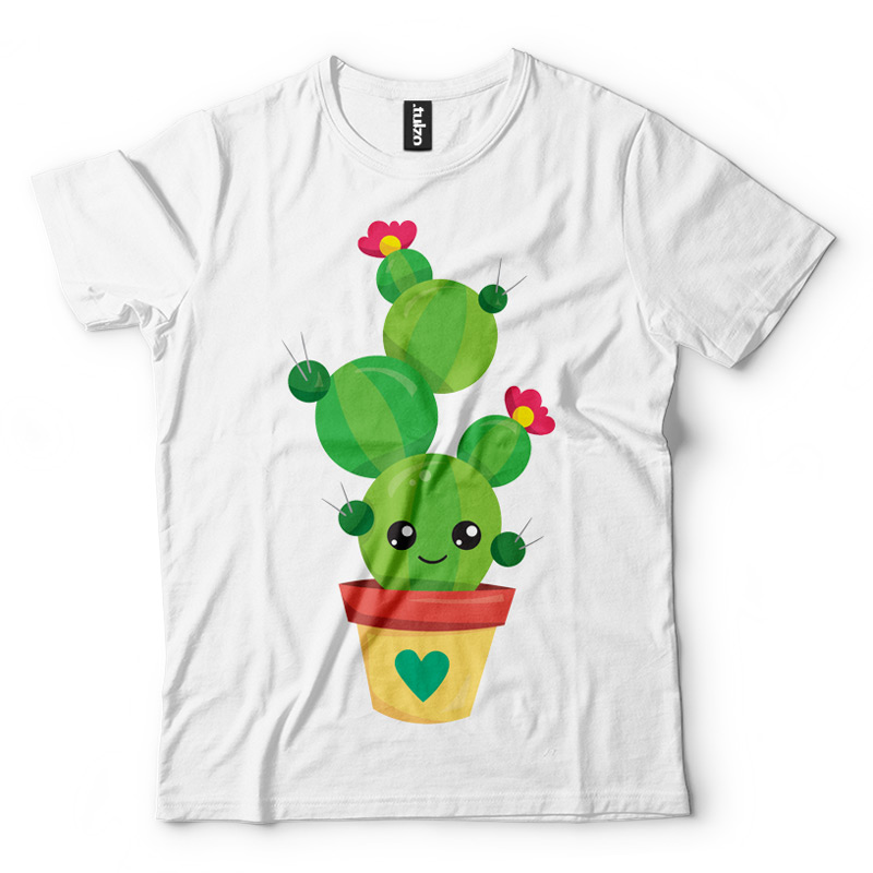 Srdce Kaktus - Tulzo