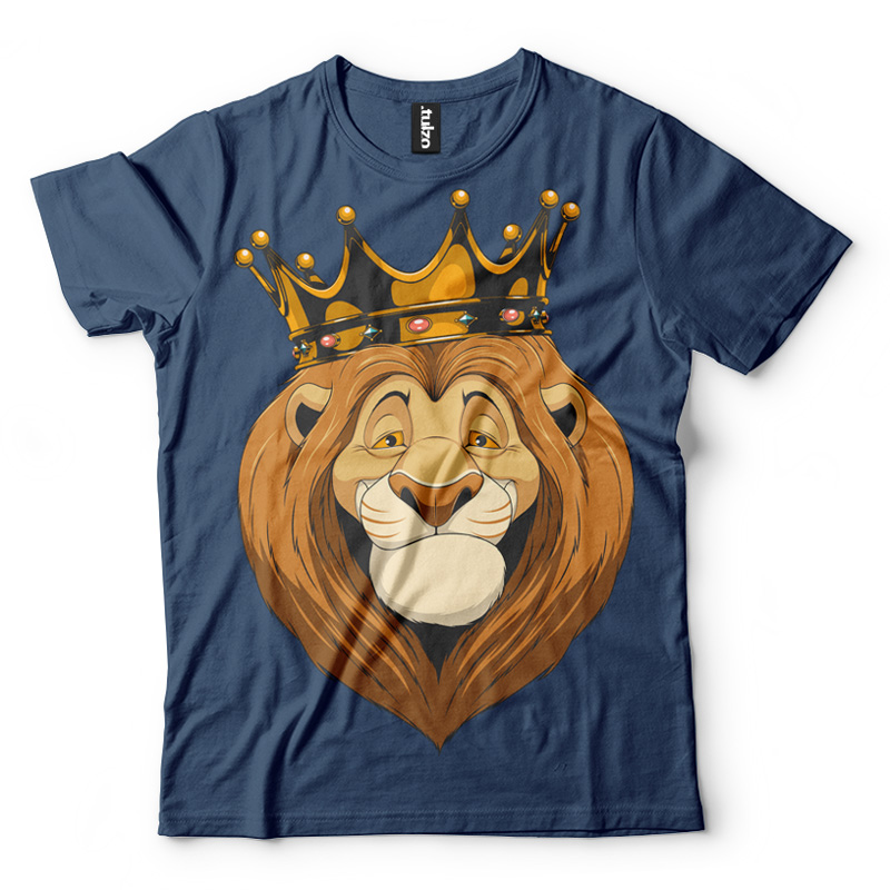 Lví král - Tulzo