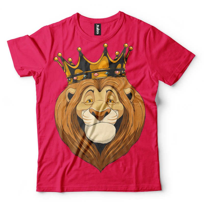Lví král - Tulzo