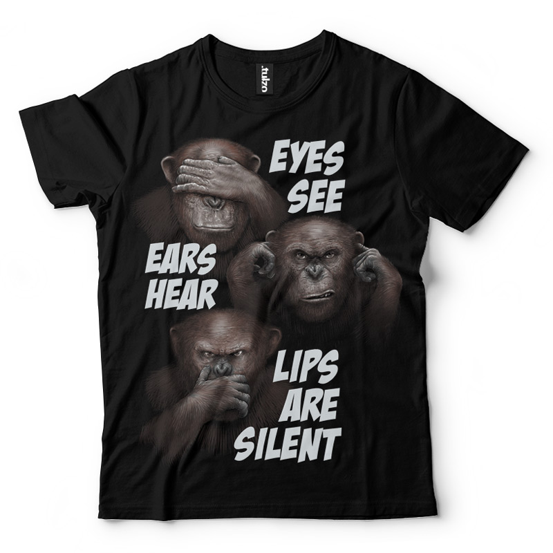 Lips are silent - Tulzo