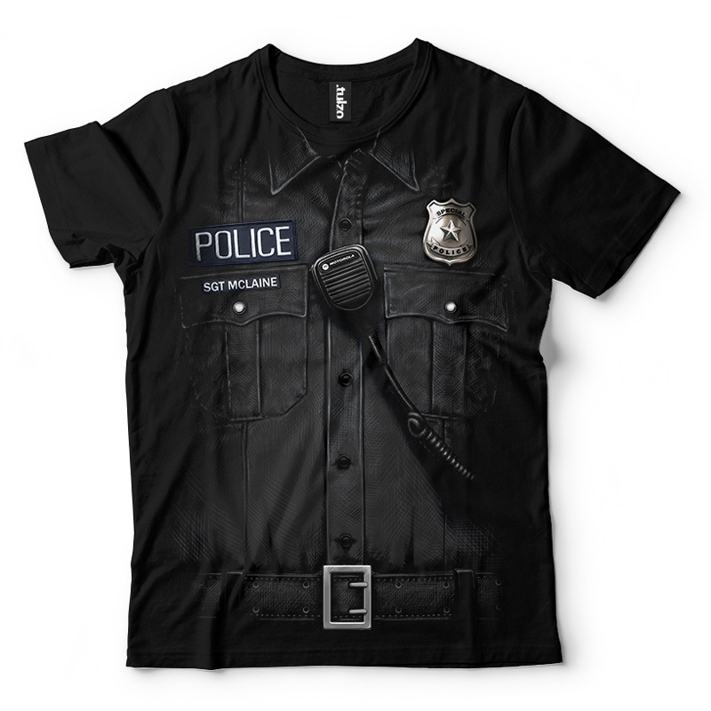 Police uniform - Tulzo