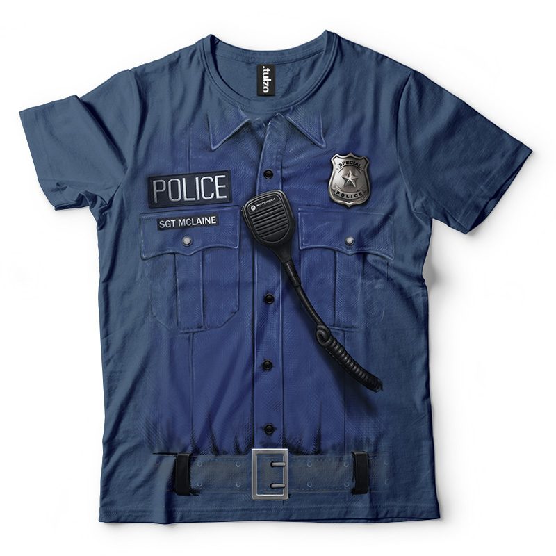 Police uniform - Tulzo