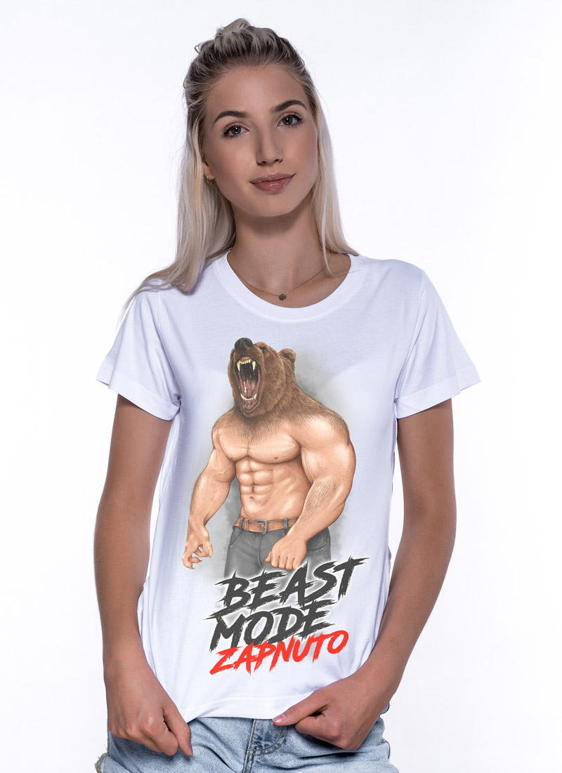 Beast mode zapnuto - Tulzo