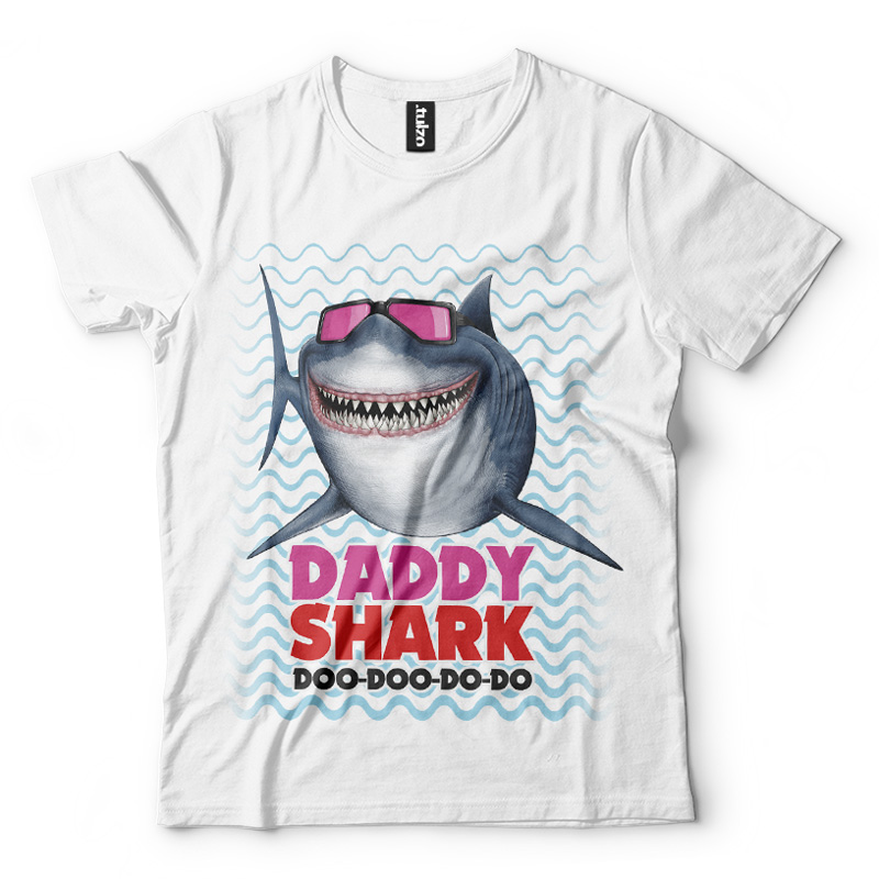 Daddy Shark - Tulzo