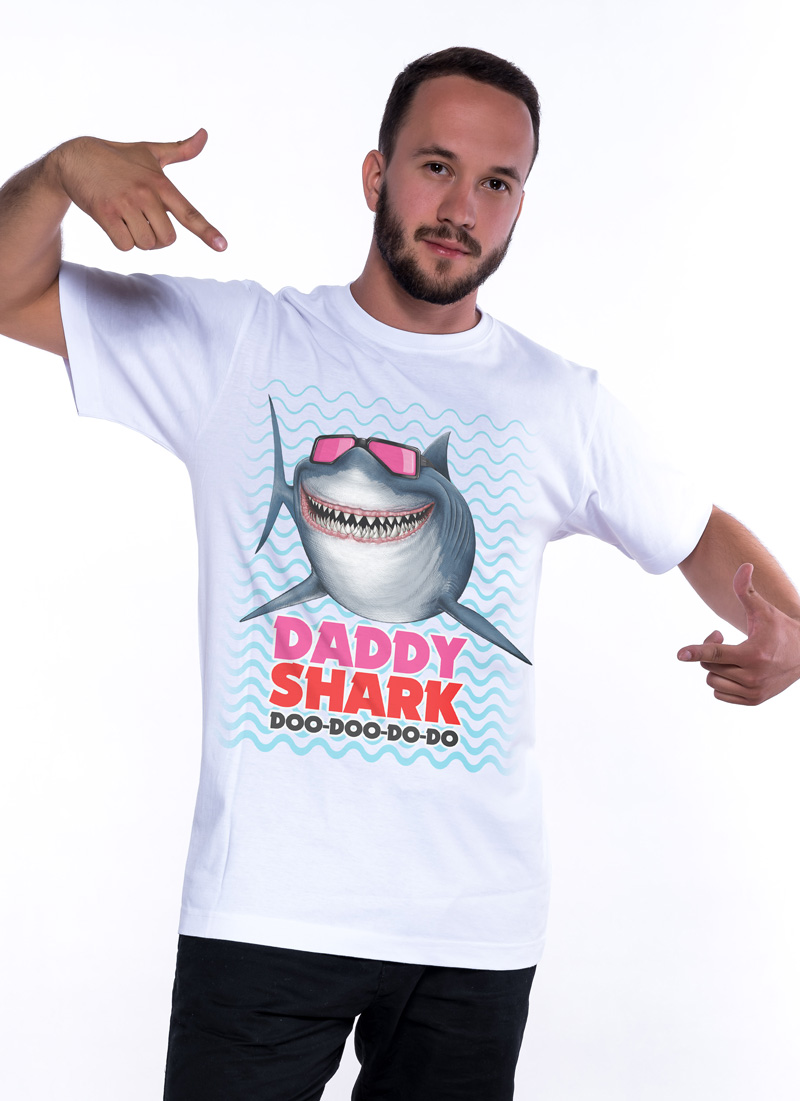 Daddy Shark - Tulzo