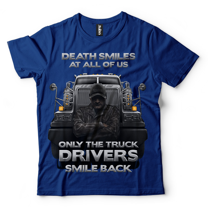Truck Driver - Tulzo