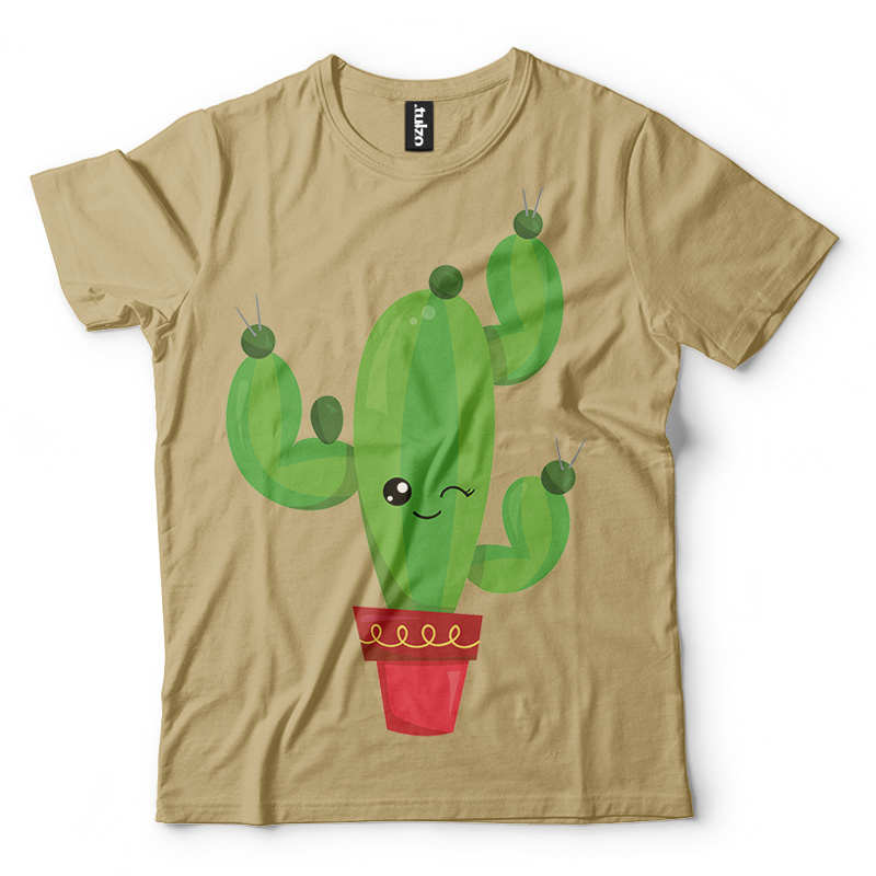 Chlapec Kaktus - Tulzo