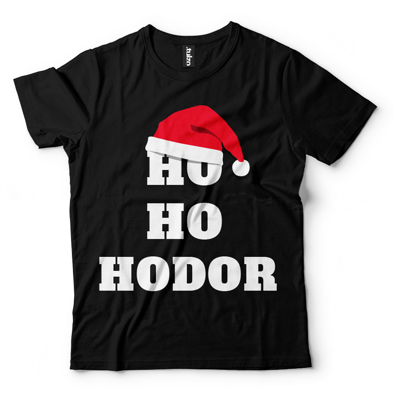 Ho Ho Hodor - Tulzo