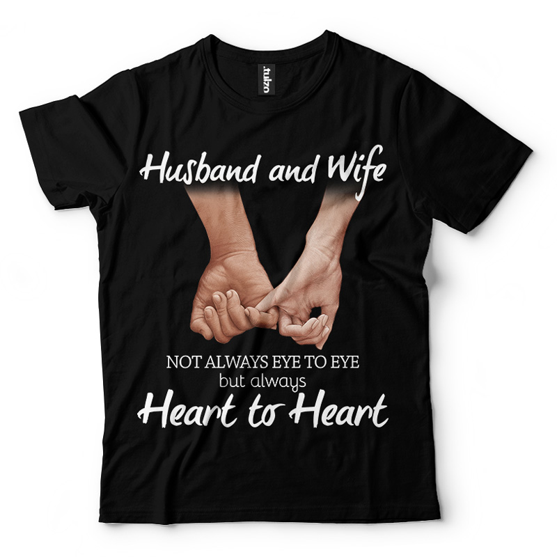 Husband and Wife - Tulzo
