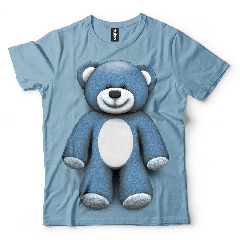 Modrý medvídek - Tulzo