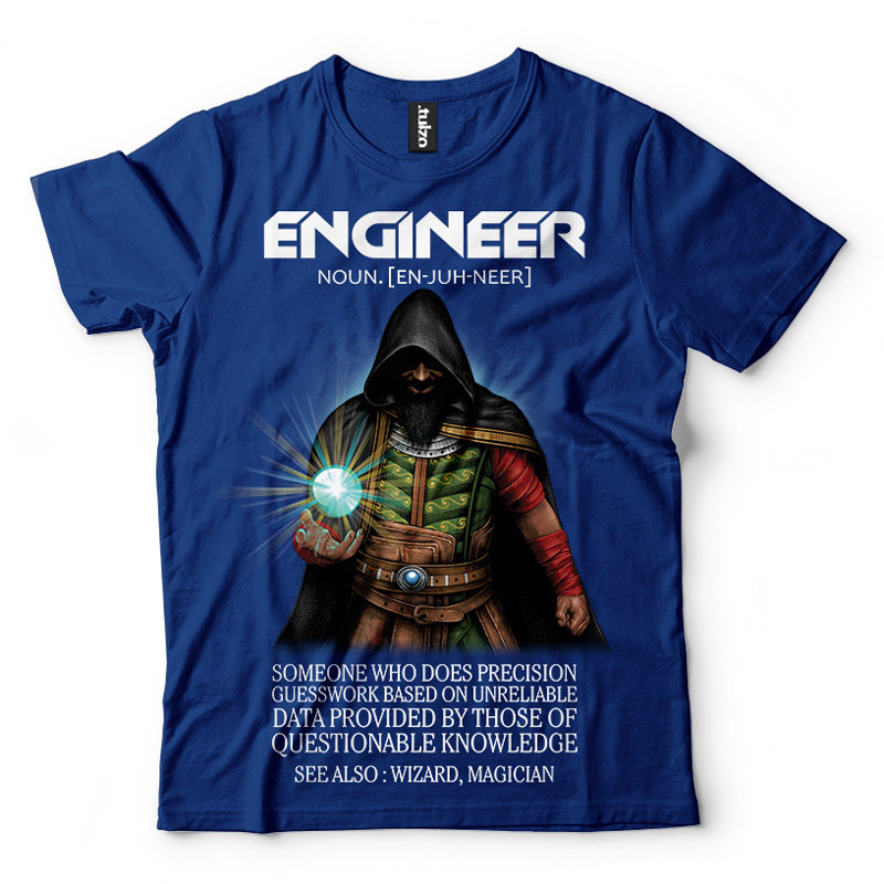 Engineer - Tulzo