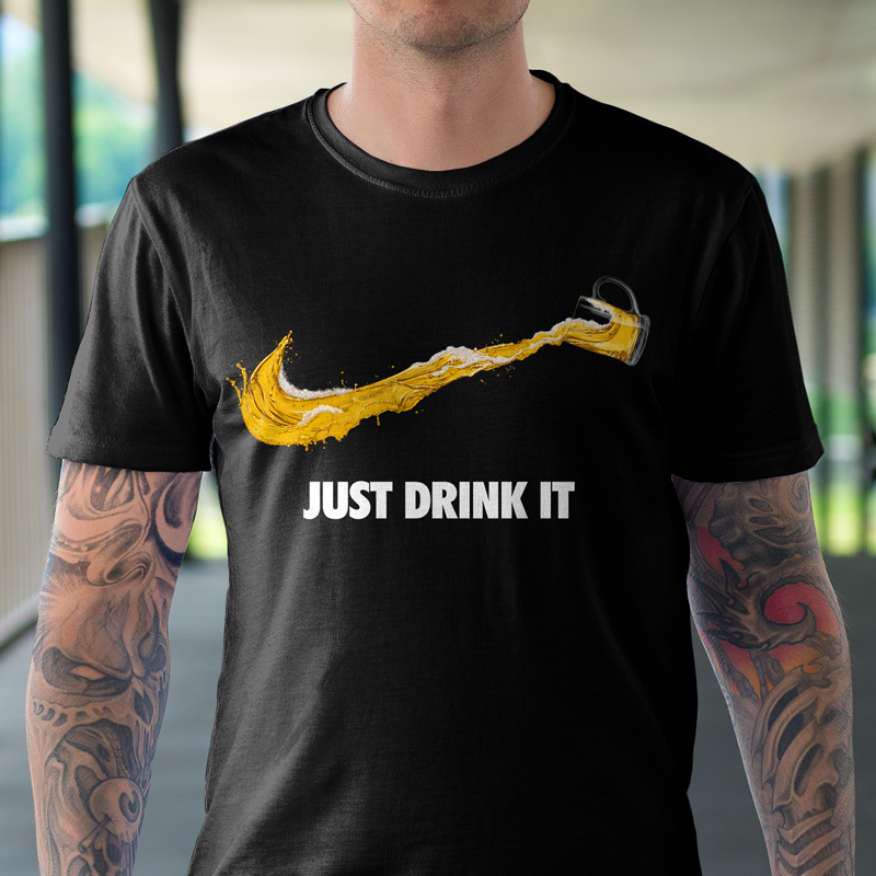 Just drink it - Tulzo